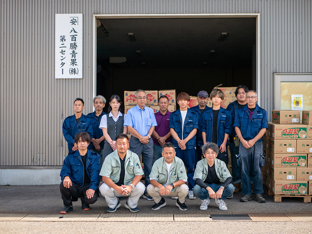 集合写真